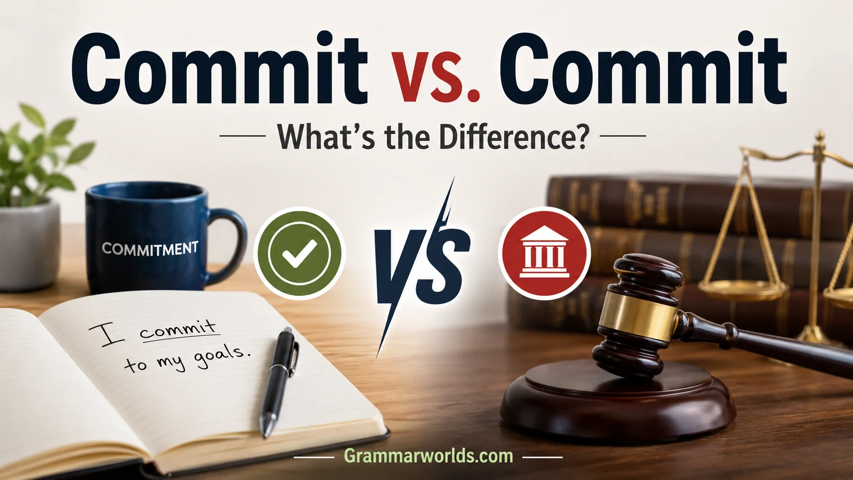 Commit vs. Commit: What’s the Difference?