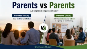 Parents vs Parents A Complete Comparison Guide?